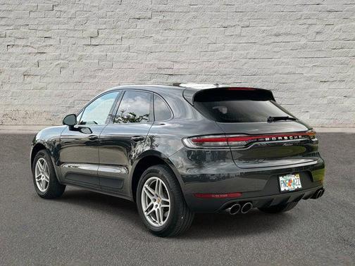 2019 Porsche Macan Base