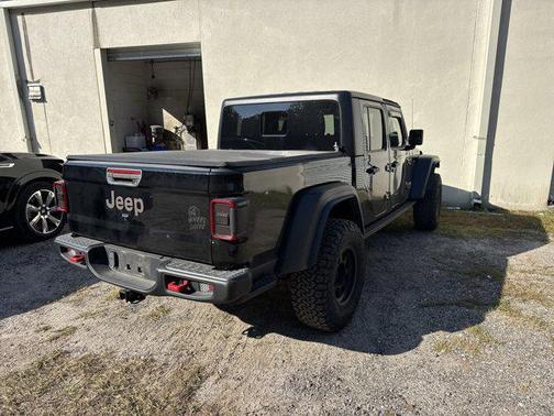 2022 Jeep Gladiator Rubicon