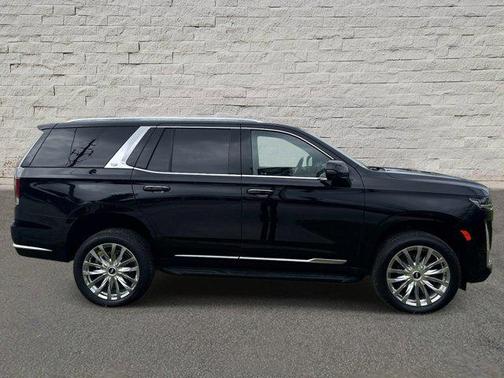 Black Raven 2021 Cadillac Escalade Premium Luxury