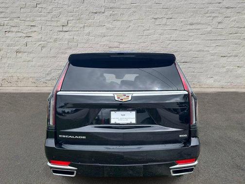 Black Raven 2021 Cadillac Escalade Premium Luxury