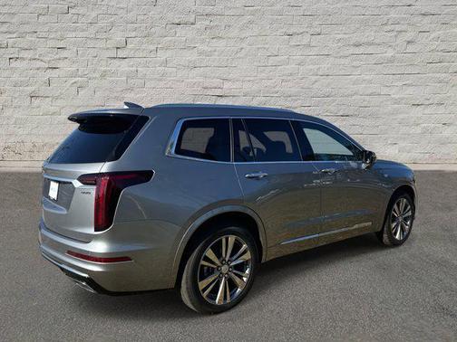 2025 Cadillac XT6 Premium Luxury FWD