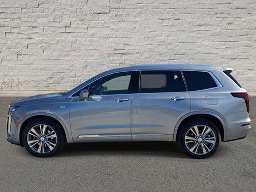 2025 Cadillac XT6 Premium Luxury FWD