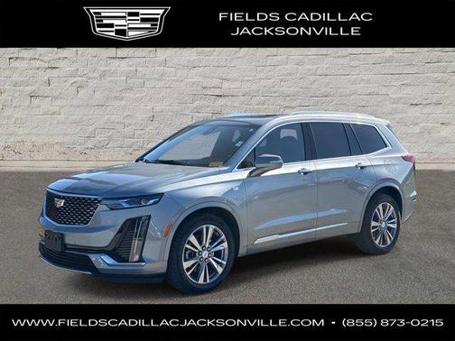 2025 Cadillac XT6 Premium Luxury FWD