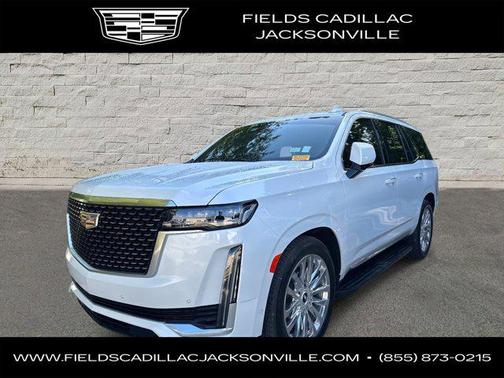 2022 Cadillac Escalade Premium Luxury