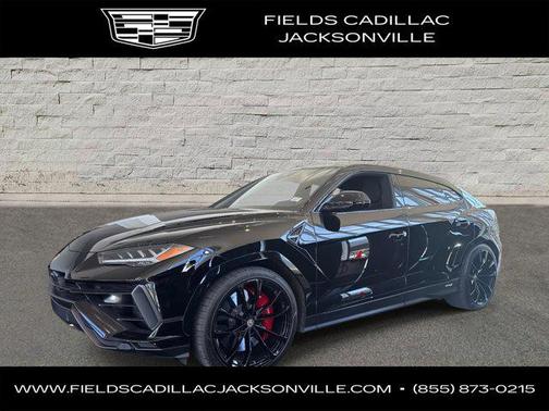 2023 Lamborghini Urus S