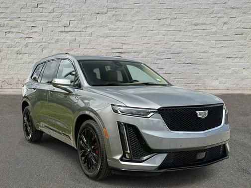 2024 Cadillac XT6 Sport AWD