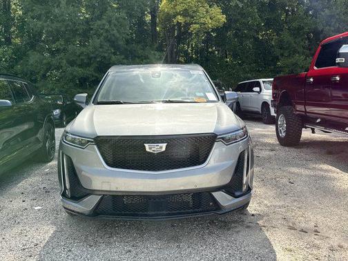 2024 Cadillac XT6 Sport AWD