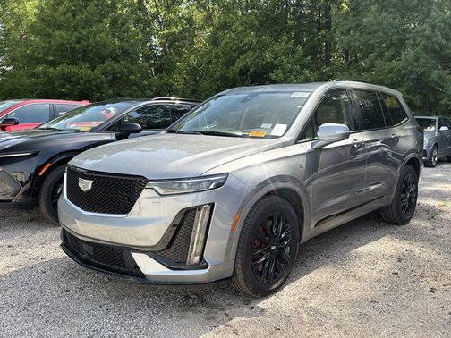 2024 Cadillac XT6 Sport AWD