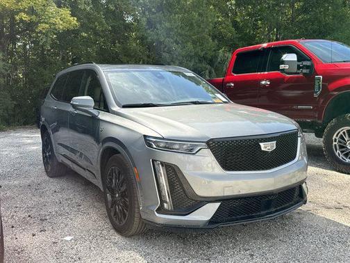 2024 Cadillac XT6 Sport AWD