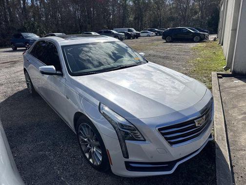 2016 Cadillac CT6 Base