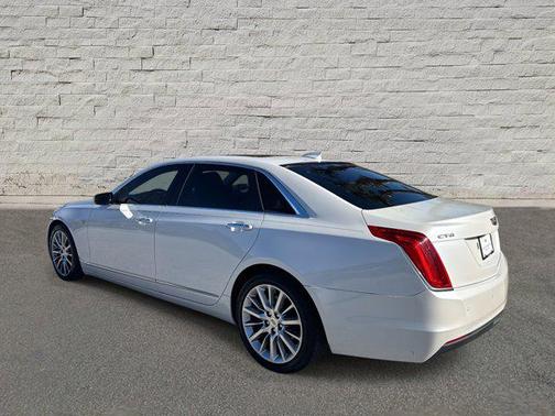 2016 Cadillac CT6 Base