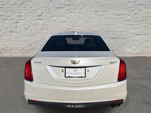 2016 Cadillac CT6 Base