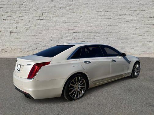 2016 Cadillac CT6 Base