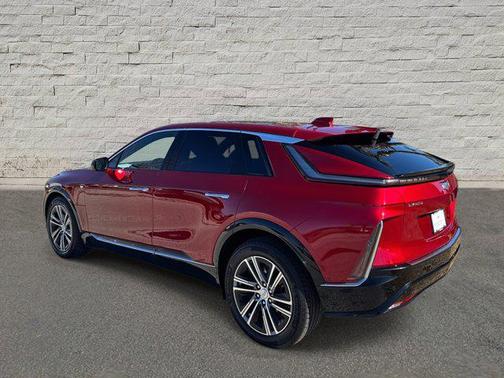 2024 Cadillac LYRIQ Luxury