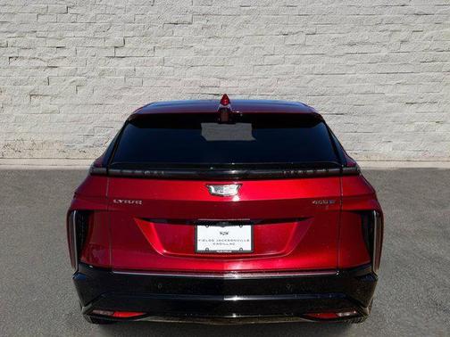 2024 Cadillac LYRIQ Luxury