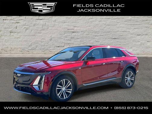 2024 Cadillac LYRIQ Luxury