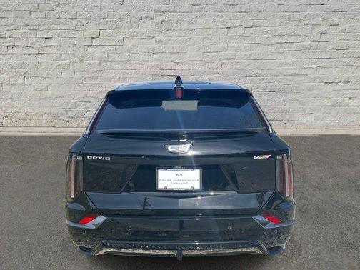 Black Raven 2026 Cadillac OPTIQ V-Series