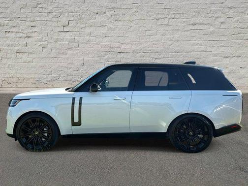 2025 Land Rover Range Rover P530 SE