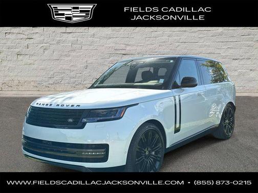 2025 Land Rover Range Rover P530 SE