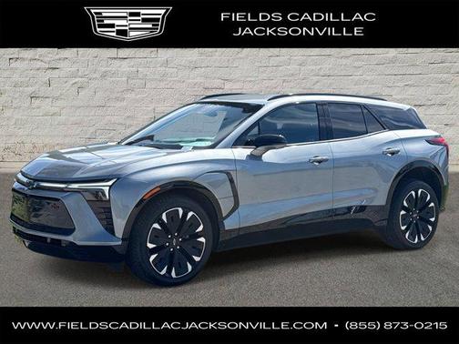 2025 Chevrolet Blazer EV AWD RS