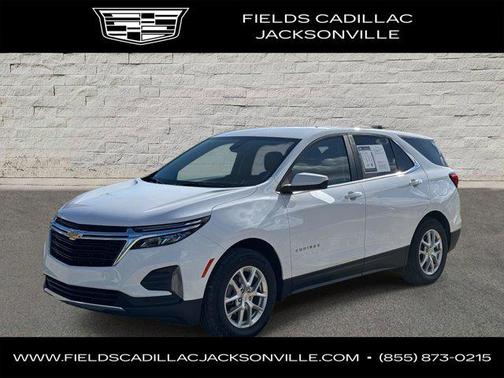 2024 Chevrolet Equinox 1LT