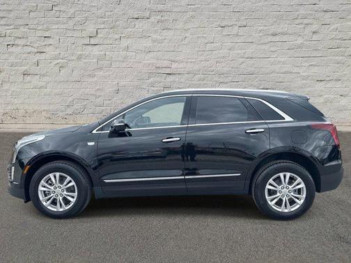 2026 Cadillac XT5 Luxury