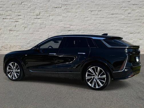 2025 Cadillac LYRIQ Luxury