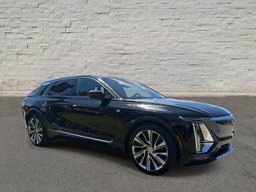 2025 Cadillac LYRIQ Luxury