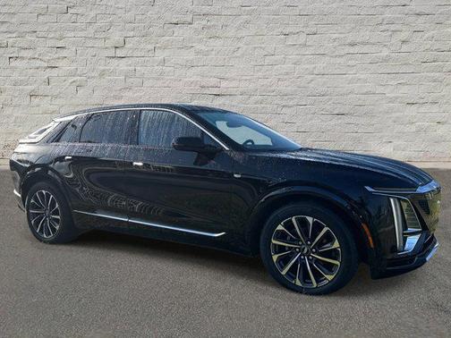2025 Cadillac LYRIQ Luxury