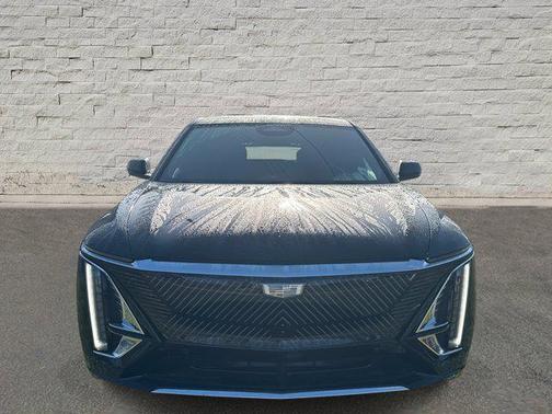 2025 Cadillac LYRIQ Luxury