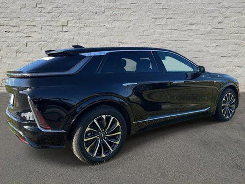 2025 Cadillac LYRIQ Luxury