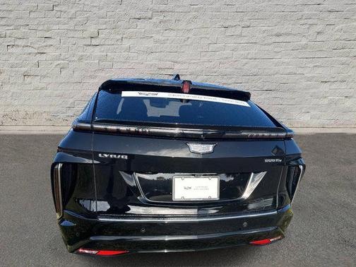 2025 Cadillac LYRIQ Luxury