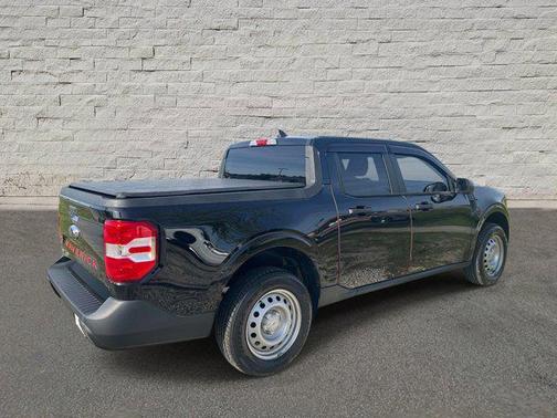 Shadow Black 2022 Ford Maverick XL