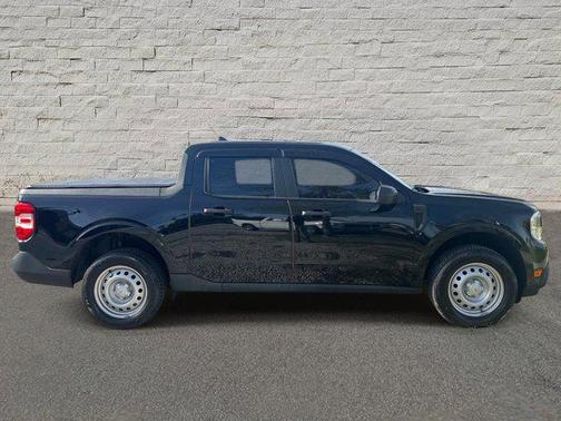Shadow Black 2022 Ford Maverick XL