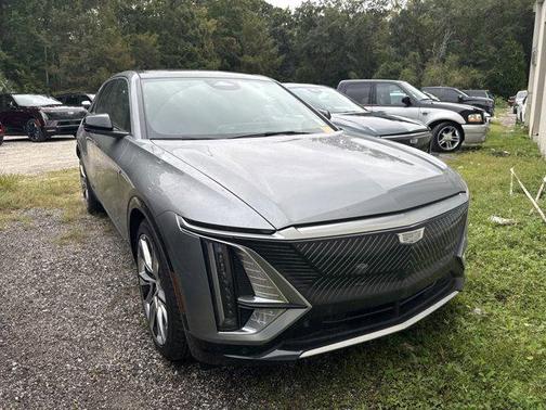2025 Cadillac LYRIQ Luxury