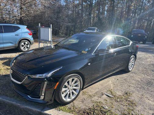 2023 Cadillac CT5 Luxury