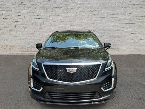2025 Cadillac XT5 Sport