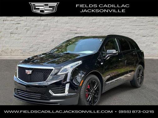 2025 Cadillac XT5 Sport