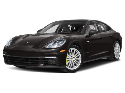Mahogany Metallic 2018 Porsche Panamera 4
