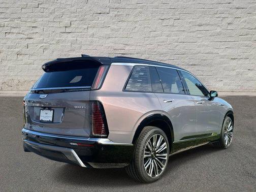 2026 Cadillac VISTIQ Premium Luxury