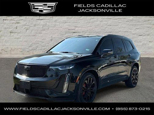 2024 Cadillac XT6 Sport AWD