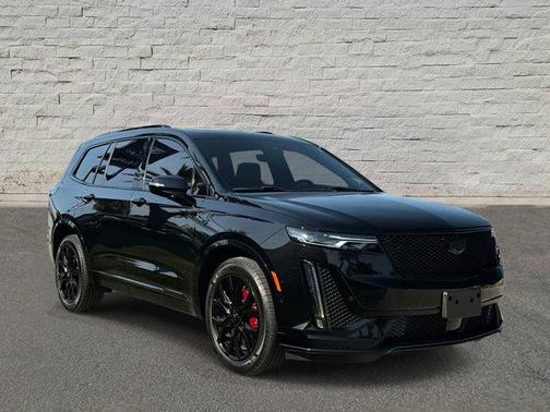 2024 Cadillac XT6 Sport AWD