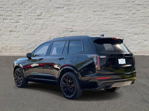 2024 Cadillac XT6 Sport AWD