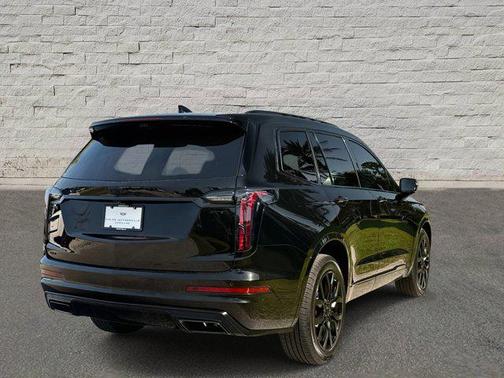 2024 Cadillac XT6 Sport AWD