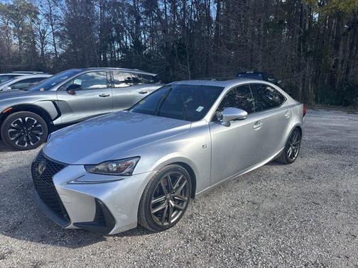 2019 Lexus IS 300 Base