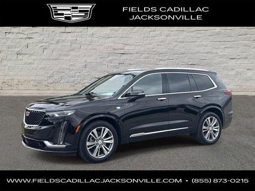 2025 Cadillac XT6 Premium Luxury FWD