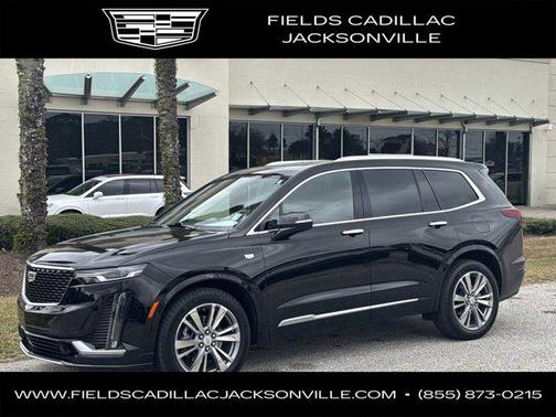 2025 Cadillac XT6 Premium Luxury FWD