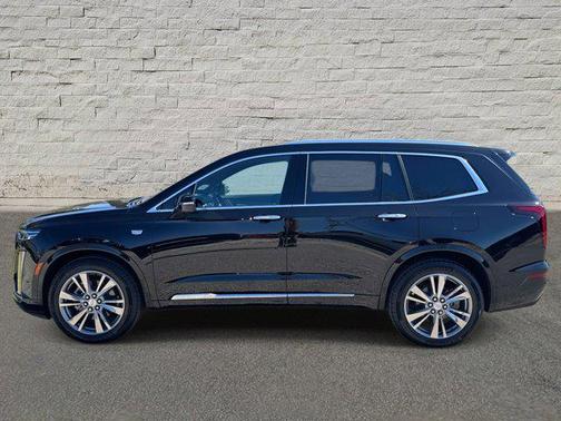 2025 Cadillac XT6 Premium Luxury FWD