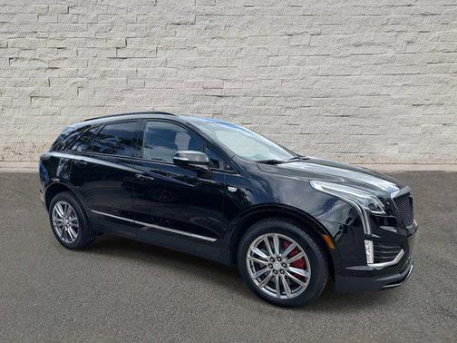 2025 Cadillac XT5 Sport
