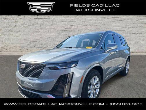 2024 Cadillac XT6 Luxury FWD